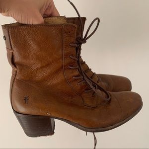 Frye Sabrina Boots